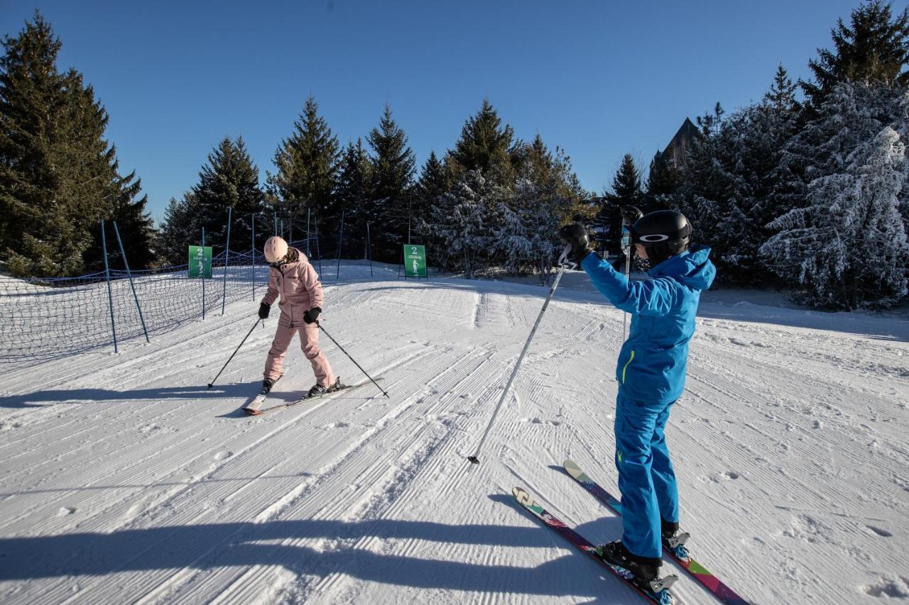 Blue Mountain Village 4*