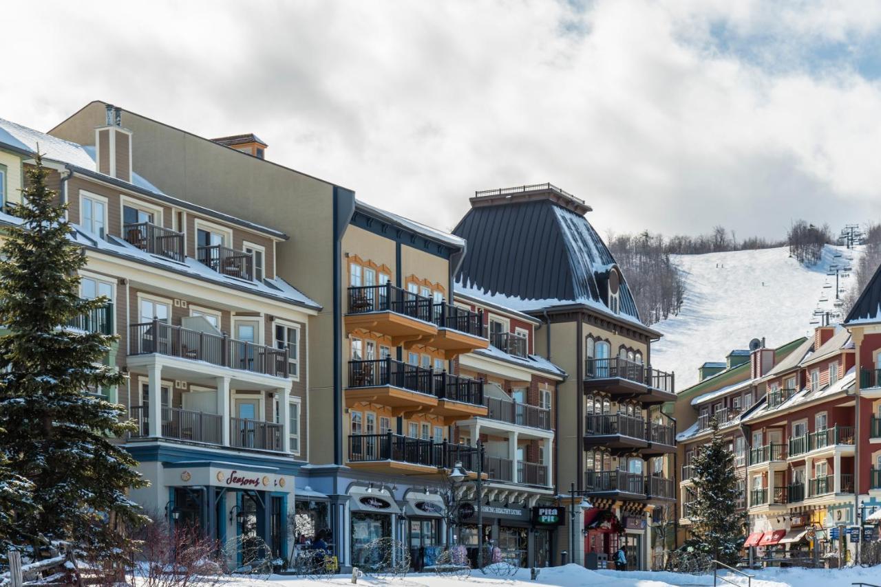Blue Mountain Village Station touristique