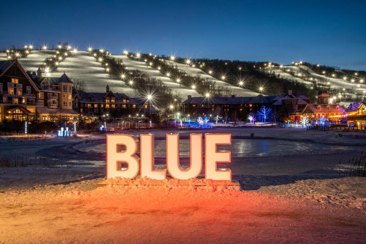 Blue Mountain Village