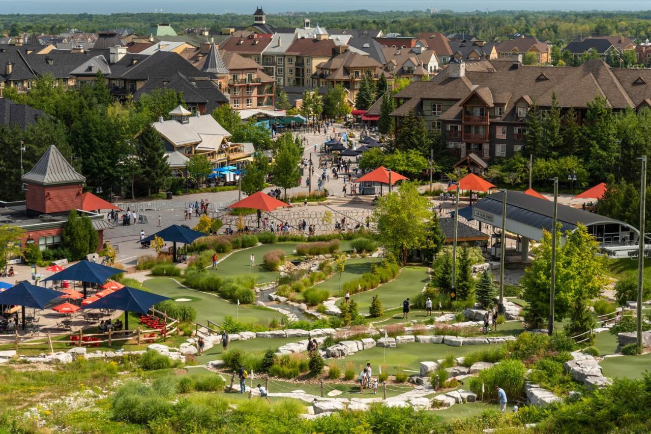 Blue Mountain Village Station touristique 4*