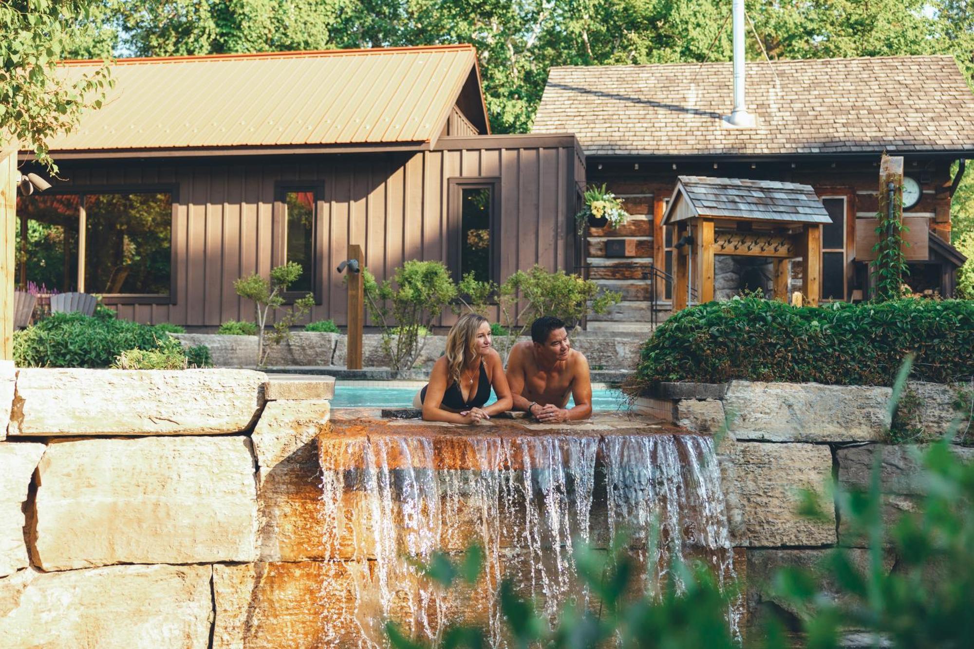 Station touristique Blue Mountain Village 4*