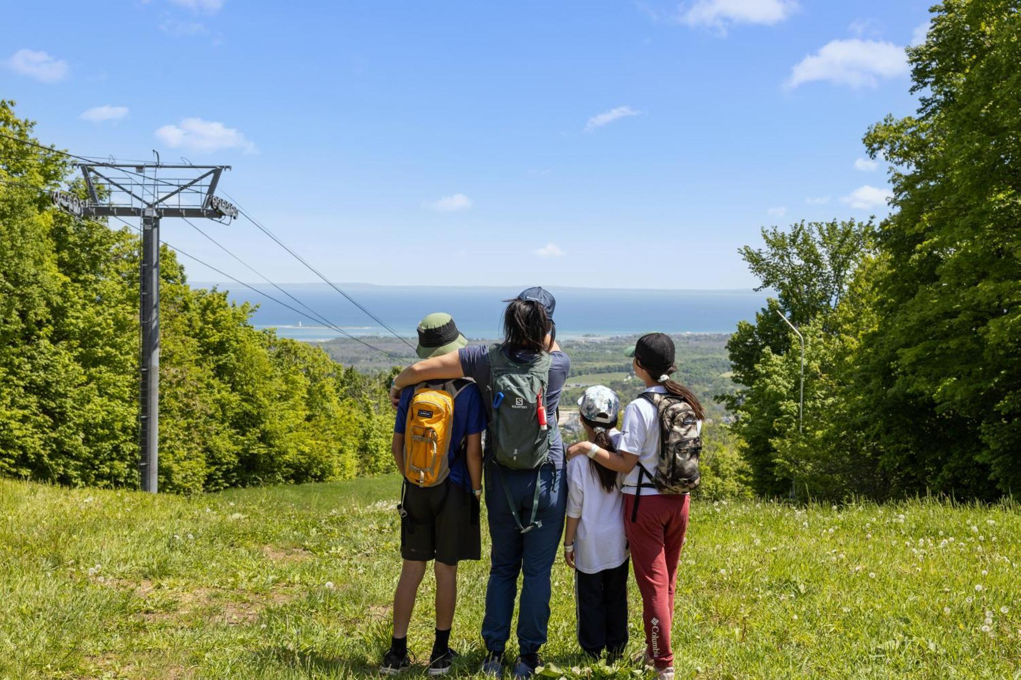 Blue Mountain Village Station touristique 4*