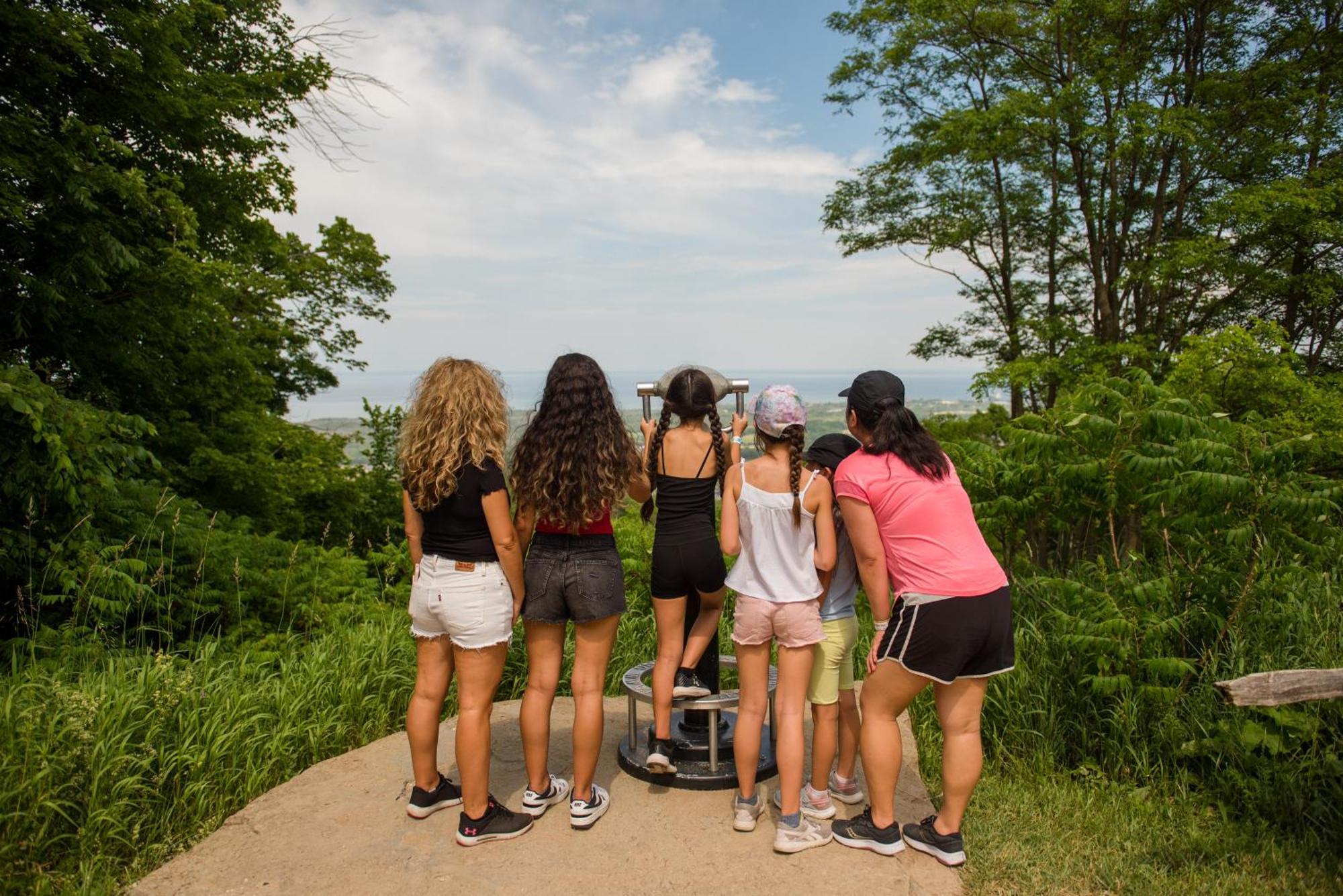 Blue Mountain Village Station touristique